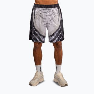 Шорти для тренувань чоловічі Venum Galactic 3.0 Training off white/black