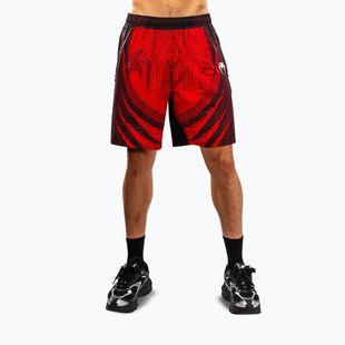 Шорти для тренувань чоловічі Venum Galactic 3.0 Training red/silver