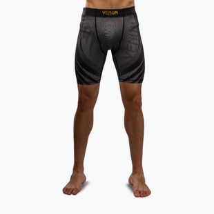 Шорти для тренувань чоловічі Venum Galactic 3.0 Vale Tudo black/gold