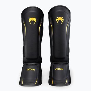 Захист гомілок Venum G-Core Shin black/gold
