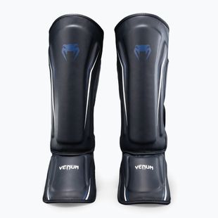Захист гомілок Venum G-Core Shin navy blue/white