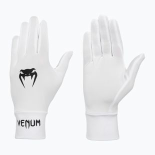 Рукавички внутрішні Venum Liners white