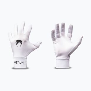 Рукавички внутрішні Venum Liners white