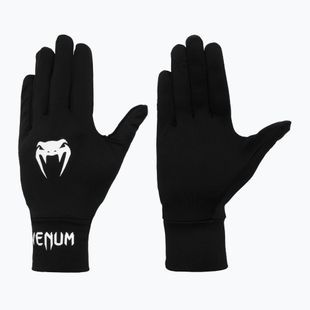 Рукавички внутрішні Venum Liners black