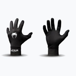 Рукавички внутрішні Venum Liners black