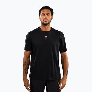 Футболка чоловіча Venum Fight Icon Cotton black
