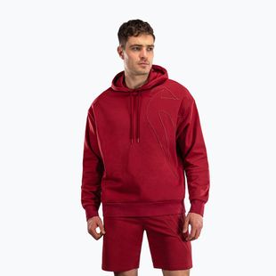 Кофта чоловіча Venum Giant 3D Hoodie red