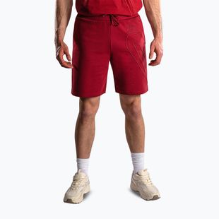 Шорти для тренувань чоловічі Venum Giant 3D Cotton red