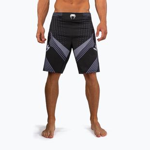 Шорти для тренувань чоловічі Venum No-Gi 6.0 Fight black/white