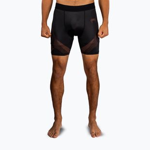 Шорти для тренувань чоловічі Venum No-Gi 6.0 Vale Tudo black/brown
