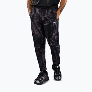 Штани для тренувань чоловічі Venum Rage & Workout Joggers black/grey