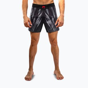 Шорти для тренувань чоловічі Venum Demon Fight black/grey