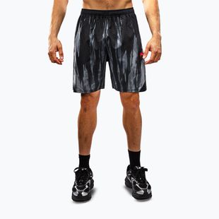 Шорти для тренувань чоловічі Venum Demon Training black/grey