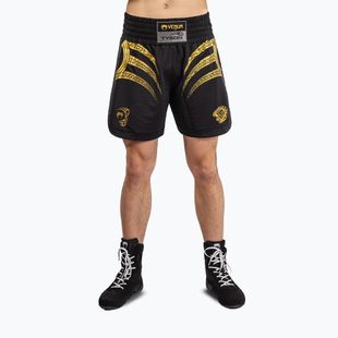 Шорти для тренувань чоловічі Venum x Mike Tyson Tiger black/gold