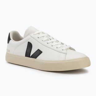 Взуття чоловіче VEJA Campo Leather extra white/black