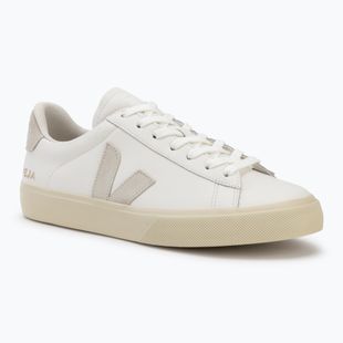 Взуття чоловіче VEJA Campo Leather extra white/natural suede