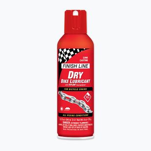 Finish Line Dry Lube BN Керамічне мастило для ланцюгів в аерозолі 240 мл