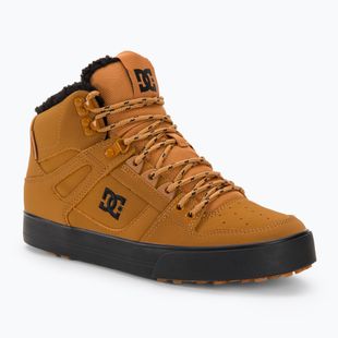 Кросівки чоловічі DC Pure High-Top wheat/black