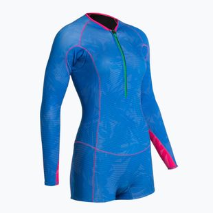 Гідрокостюм жіночий ROXY 1.5 Popsurf FZ LS SP QLCK blue