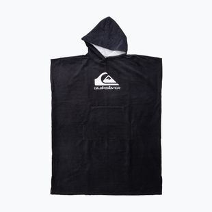 Пончо чоловіче Quiksilver Hoody Towel black