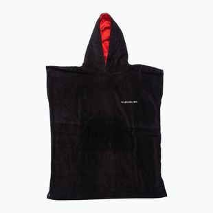 Пончо дитяче Quiksilver Hoody black