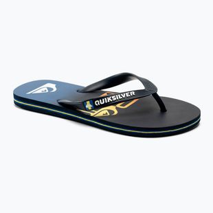 В'єтнамки чоловічі Quiksilver Molokai Art blue