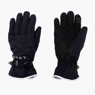 Рукавиці сноубордичні жіночі ROXY Jetty Solid true black