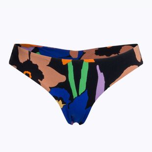 Низ купальника ROXY Color Jam Cheeky anthracite flower jammin