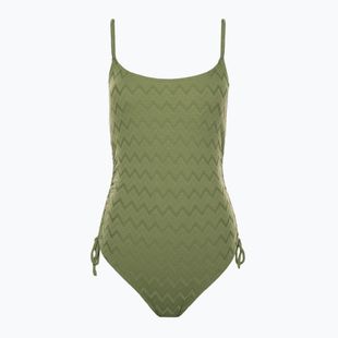 Купальник суцільний жіночий ROXY Current Coolness loden green