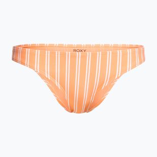 Низ купальника ROXY Into The Sun papaya punch novelta stripe h