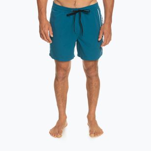 Шорти для плавання чоловічі Quiksilver Everyday Vert Volley 16" moroccan blue