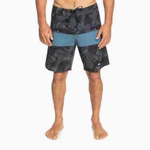 Шорти для плавання чоловічі Quiksilver Highlite Arch 19" tarmac
