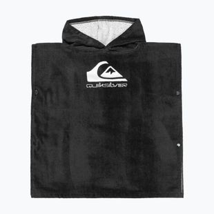 Пончо дитяче Quiksilver Hoody Towel Boy black