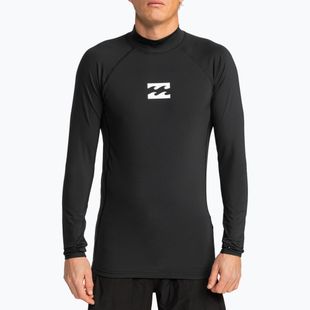 Чоловічий лонгслів для плавання Billabong Waves All Day чорний