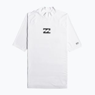 Футболка для плавання чоловіча Billabong Waves All Day white