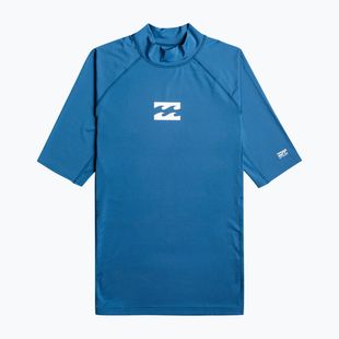 Футболка для плавання чоловіча Billabong Waves All Day dark blue