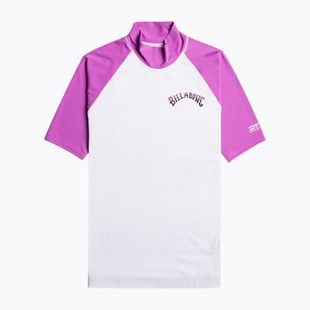 Футболка для плавання жіноча Billabong Sunny Side bright orchid