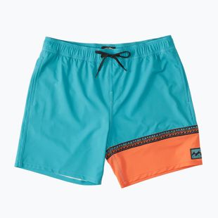 Шорти для плавання чоловічі Billabong Burleigh Layback aqua