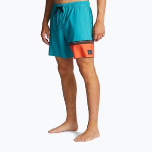 Шорти для плавання чоловічі Billabong Burleigh Layback aqua