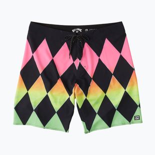 Шорти для плавання чоловічі Billabong Sundays Airlite neon