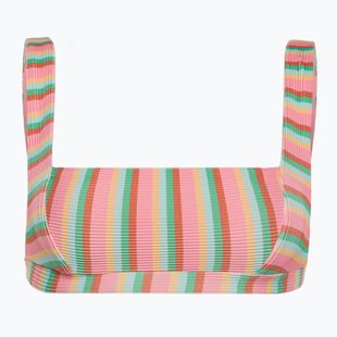 Купальник суцільний жіночий Billabong Island Glow Tanlines Tank multicolour