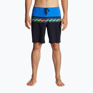 Шорти для плавання чоловічі Billabong Momentum Pro black