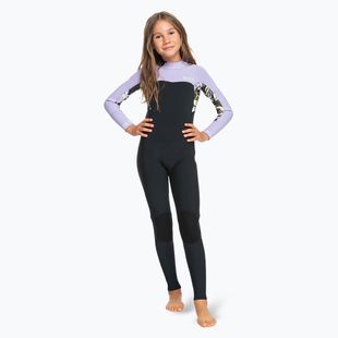 Гідрокостюм дитячий ROXY 4/3 Swell Series BZ GBS anthracite splash