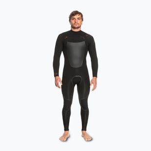 Гідрокостюм чоловічий Quiksilver Marathon Sessions 5/4/3 Chest Zip black
