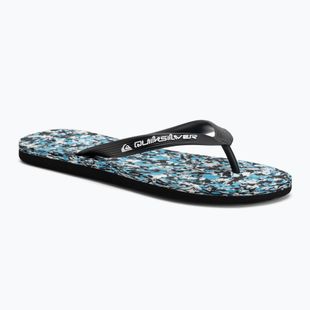 В'єтнамки чоловічі Quiksilver Molokai Recycled black/blue/blue