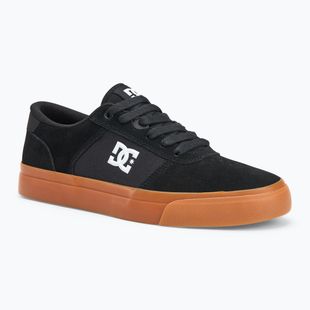 Кросівки чоловічі DC Teknic black / gum