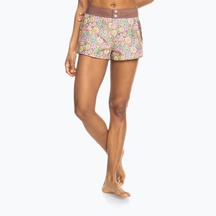 Жіночі міні-шорти для плавання ROXY New Fashion 2 "кореневе пиво все про сол