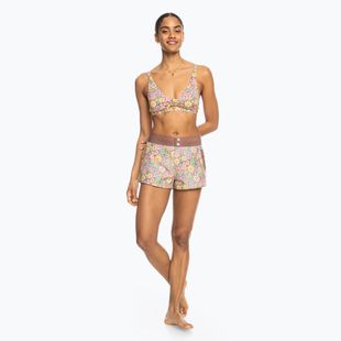 Жіночі міні-шорти для плавання ROXY New Fashion 2 "кореневе пиво все про сол