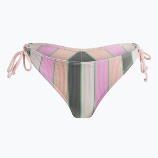 Бічний купальник ROXY Vista Stripe Tie Боковий купальник внизу агава зеленого кольору з дуже виразною смужкою