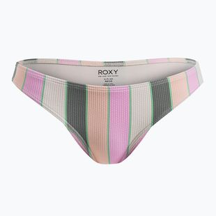 ROXY Vista Stripe Бікіні нижня частина агави зелена дуже видна смужка